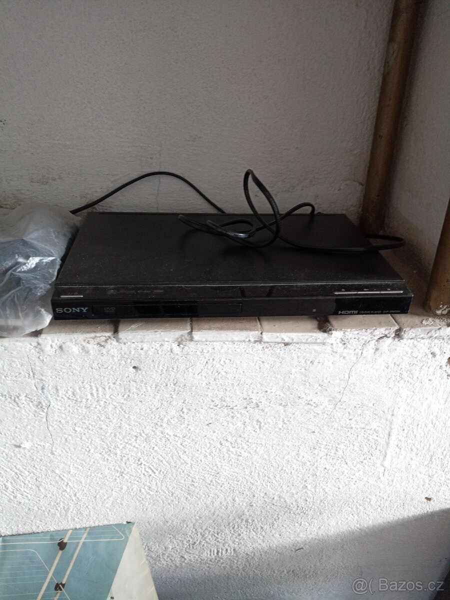 DVD Sony