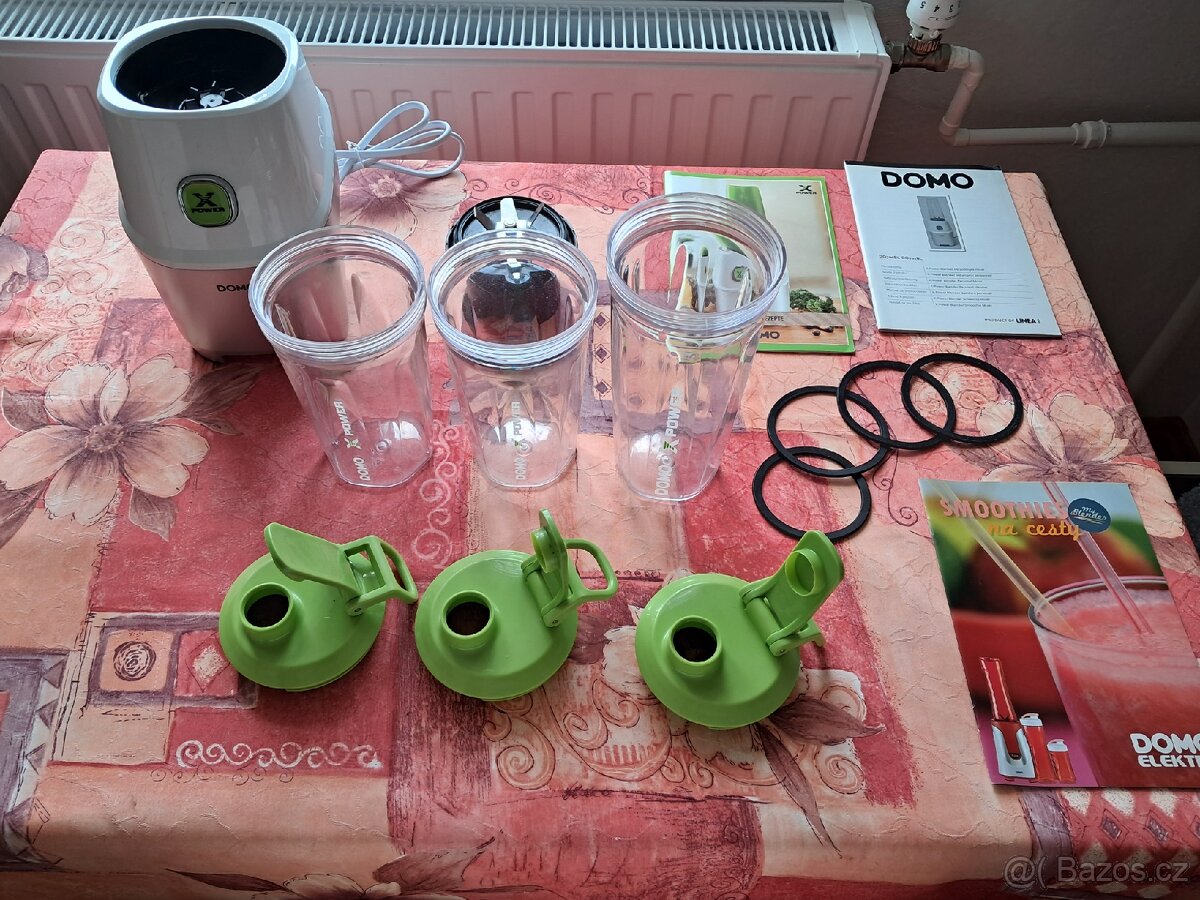 Smoothie mixér Domo
