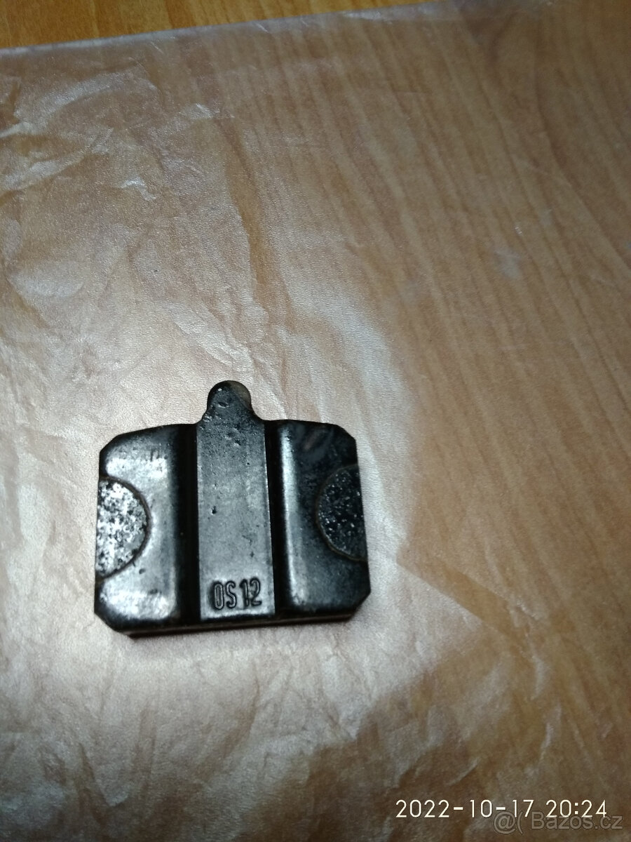 Brzdové destičky Škoda 110 L