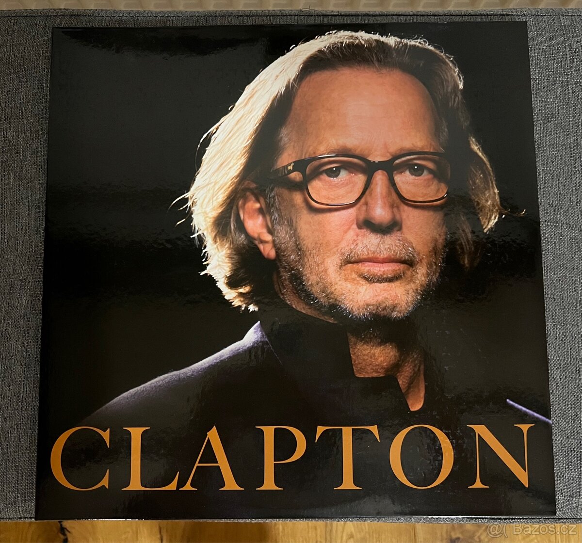 Mega Rare | Clapton 2010 | 1st EU/D 2LP pressing | NM/NM