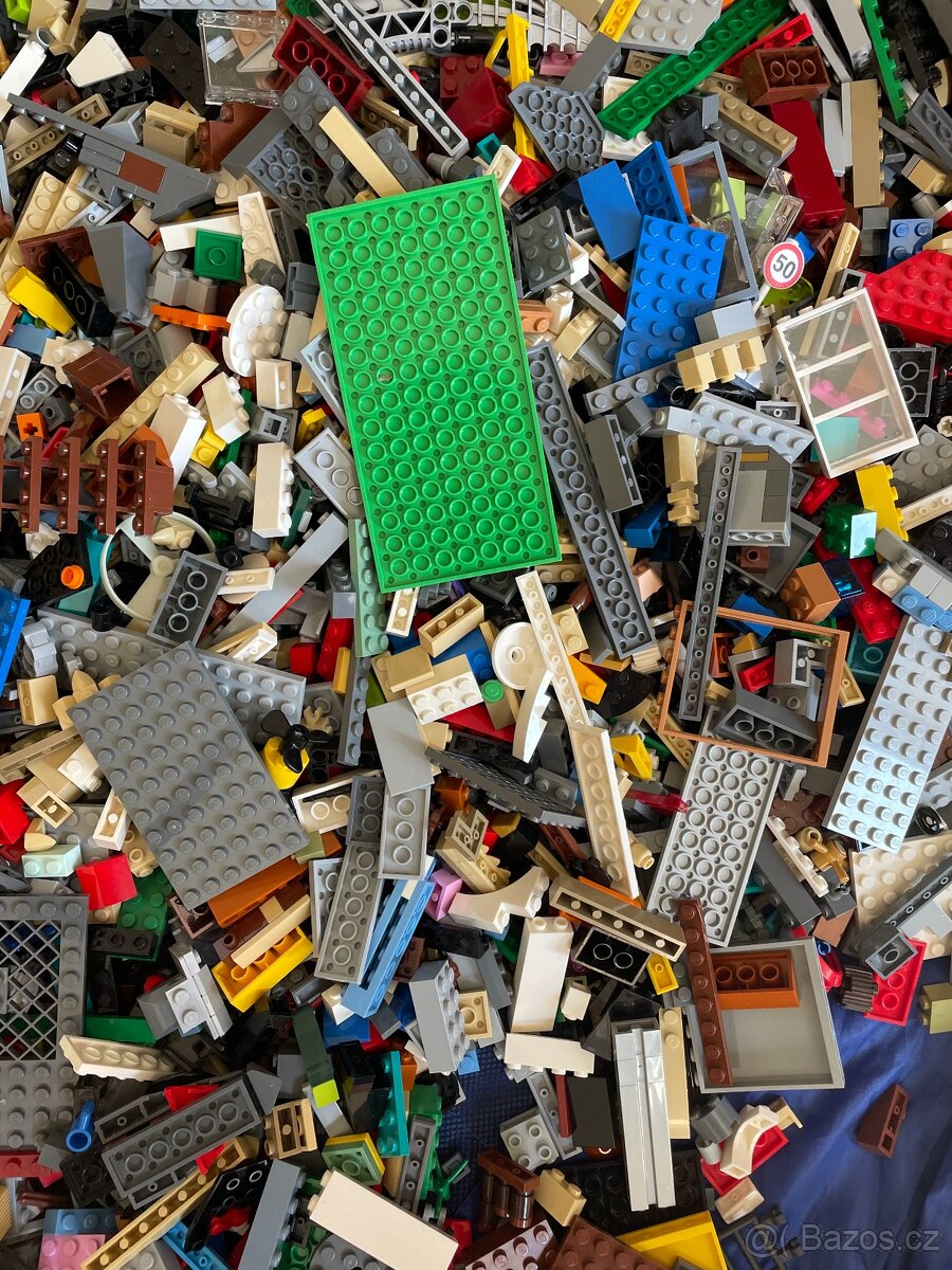 LEGO MIX 12,5 KG