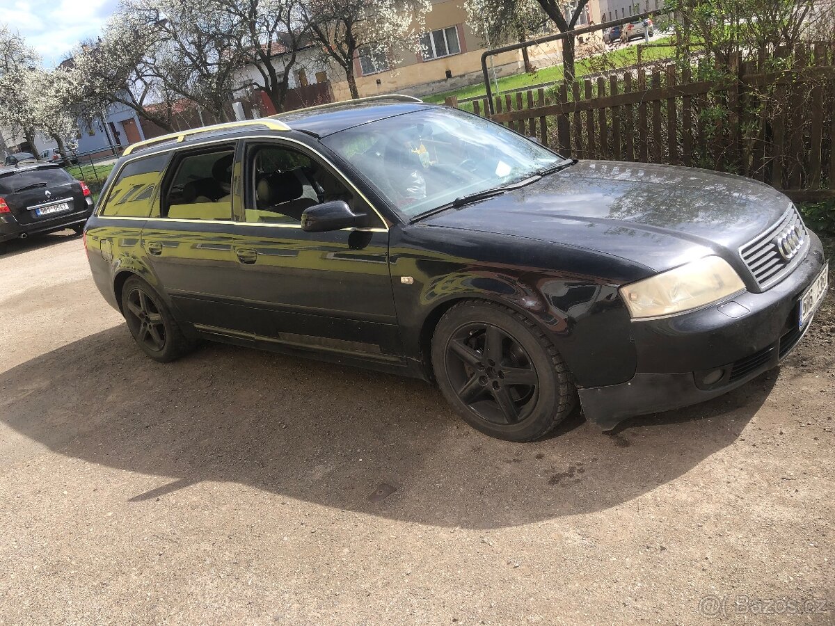Audi A6c5. 2.5tdi Quattro