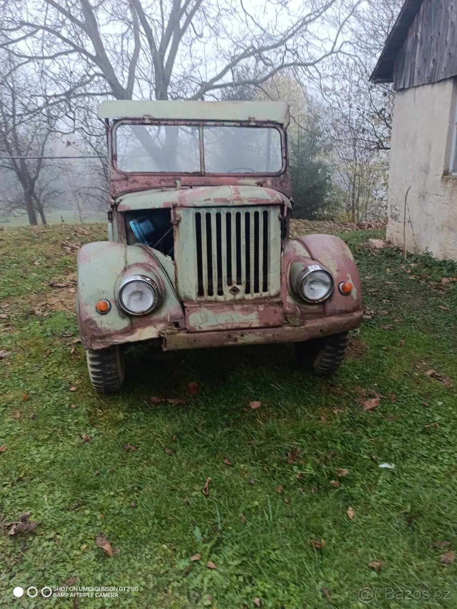 gaz