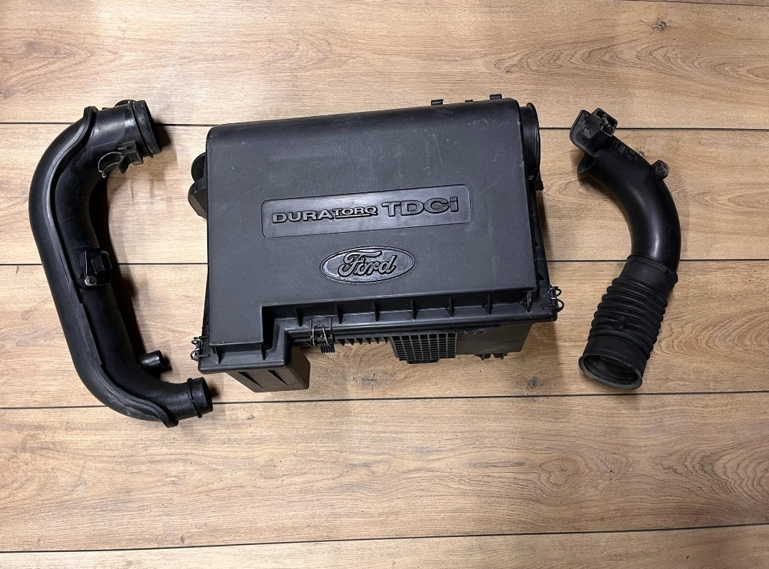 Ford transit mk7 airbox
