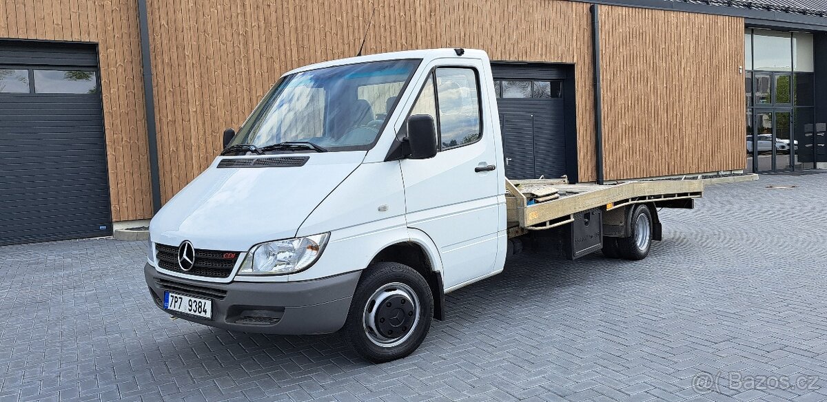 Odtahovka Mercedes-Benz Sprinter 416cdi