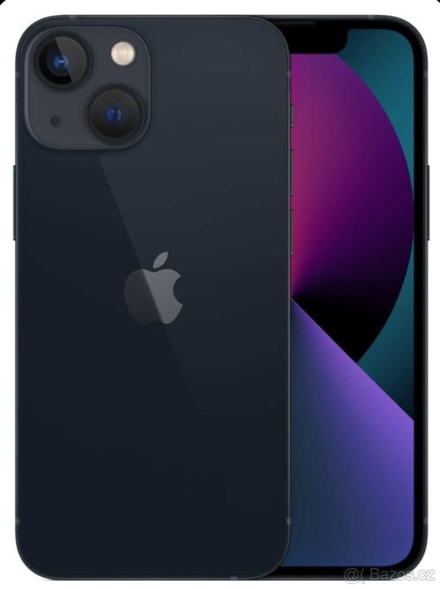 iPhone 13 mini prodej