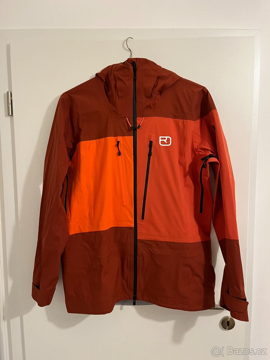 bunda Ortovox Deep Shell 3L vel. XL