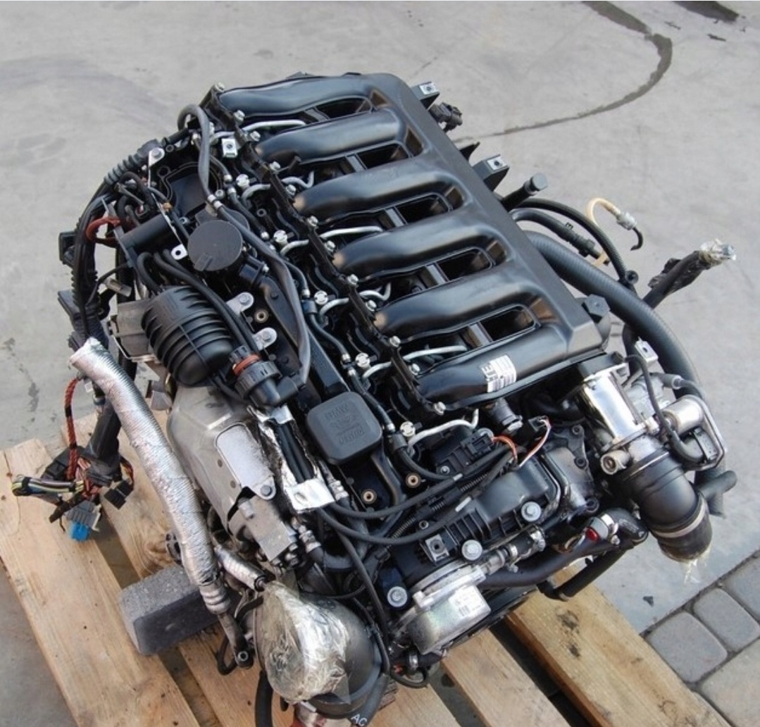Motor BMW 3,0sd 210kw 286ps - 306D5 M57N2 535d 335D X5 X3