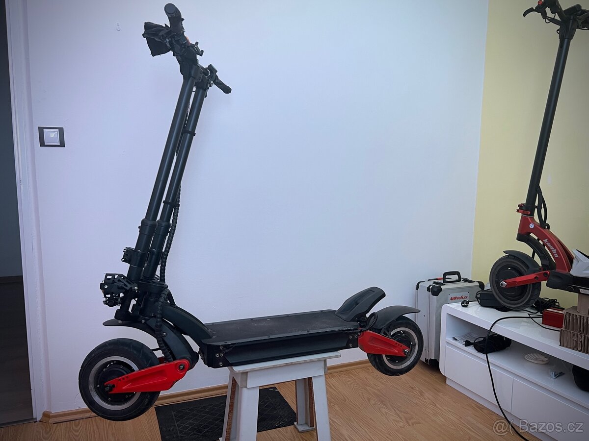 Techlife X9 (Zero 11X) 72 Voltů