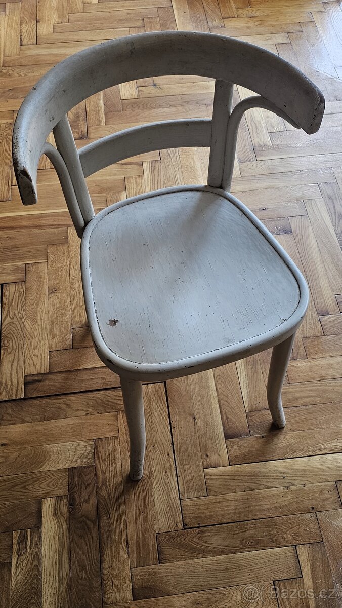 Retro židle
