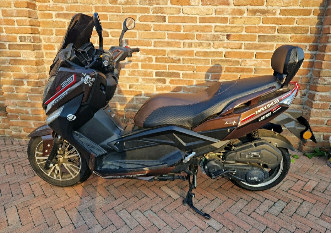 Kentoya Maximus - i 125/4t