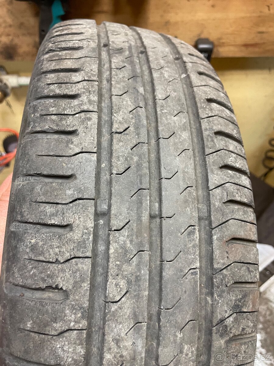 165/60 r15 letní pneu