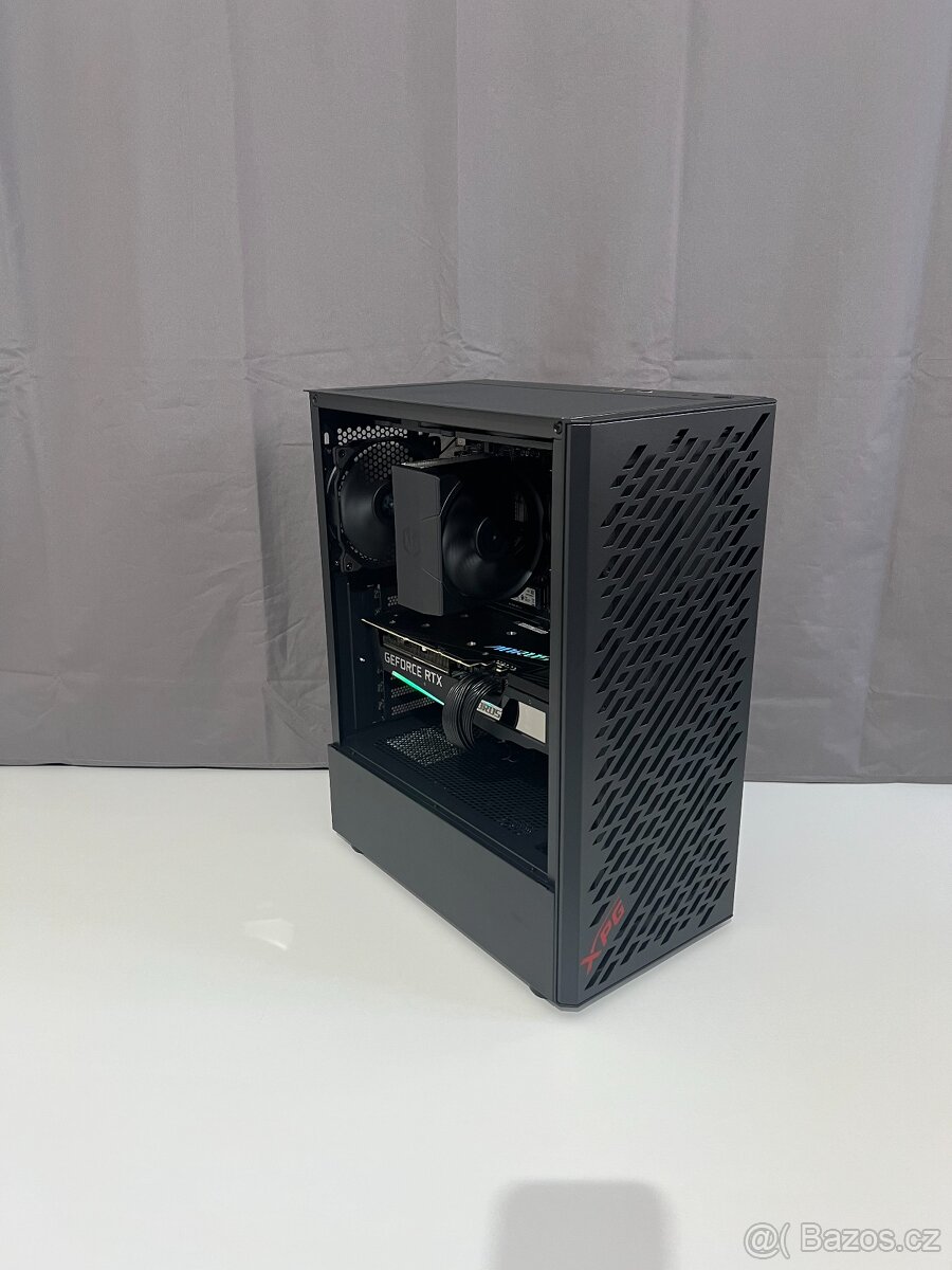 ⭐Herní PC-RTX 3070 8GB/ Ryzen 8400F AM5 /1TB/32GB RAM/ZÁRUKA