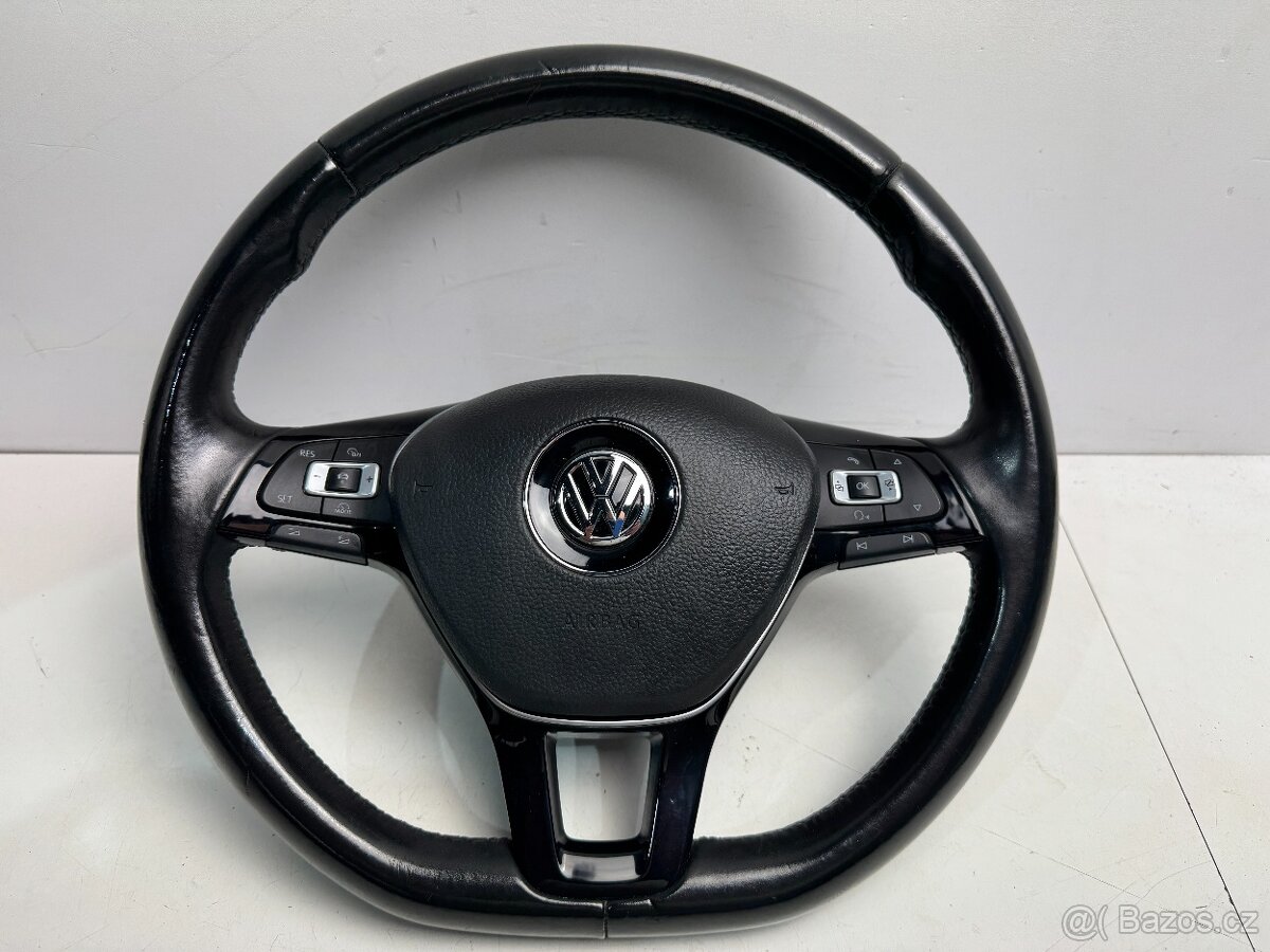 Volant + airbag VW Golf VII Passat B8 5G0419091DJ, 5G0880201