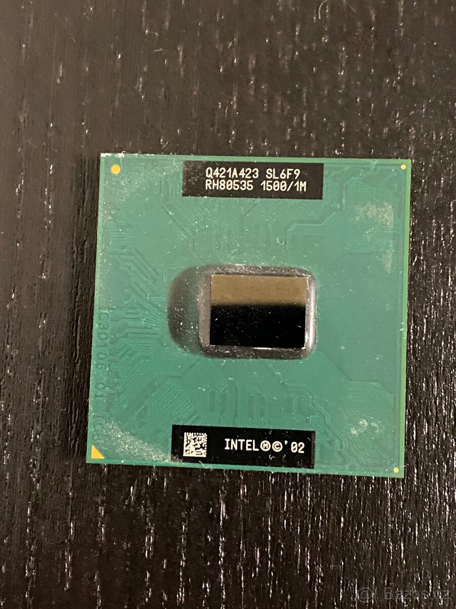 Intel Pentium M 1.6GHz