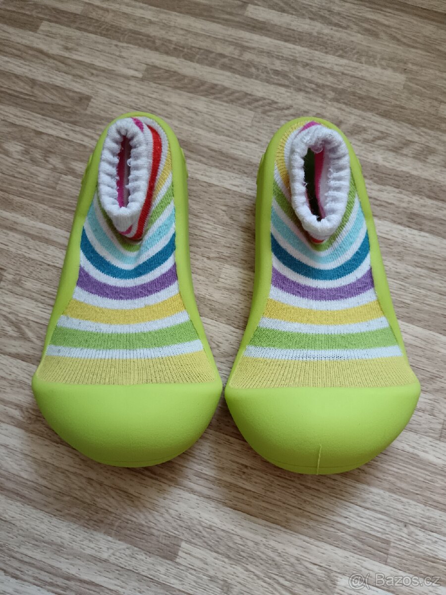 Attipas barefoot XXXL - 25,5