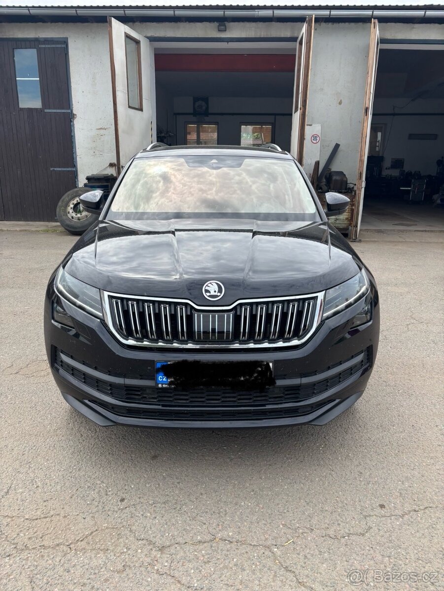 Prodej vozu Škoda Kodiaq 2.0 4x4 Laurin & Klement
