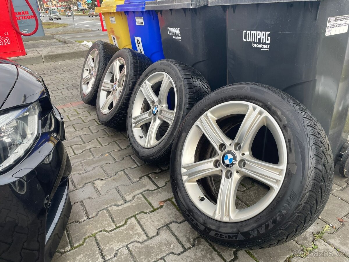 BMW Styling 393 7.5Jx17H2 ET37