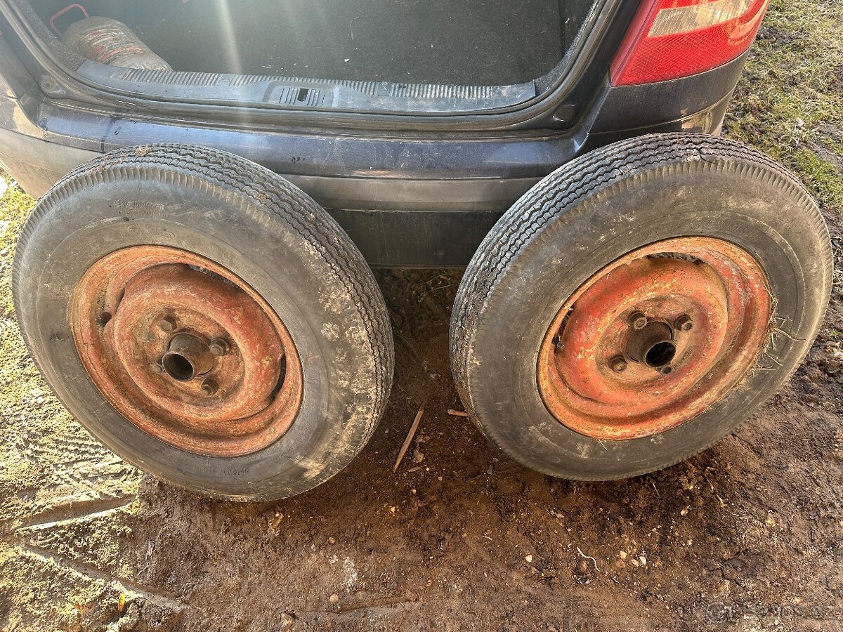 Díly zetor