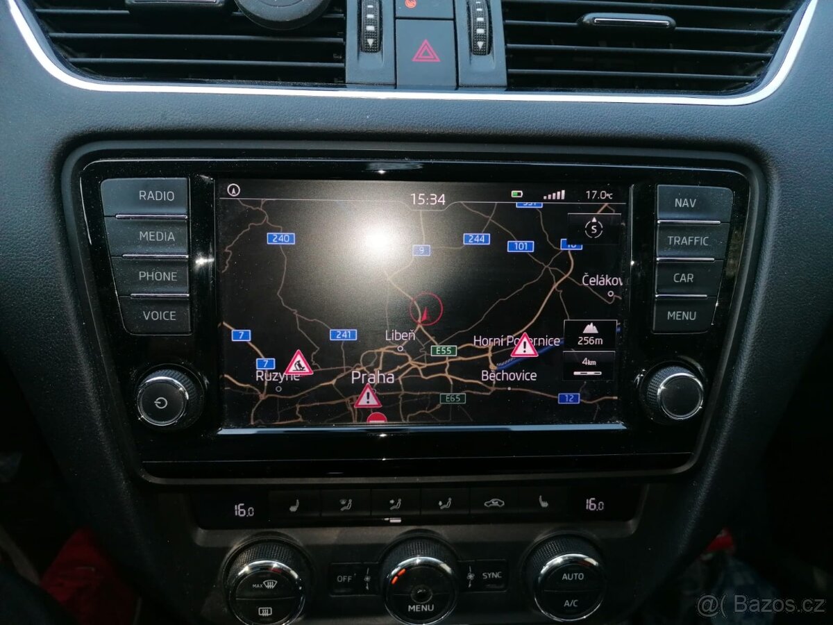 Octavia 20tdi combi