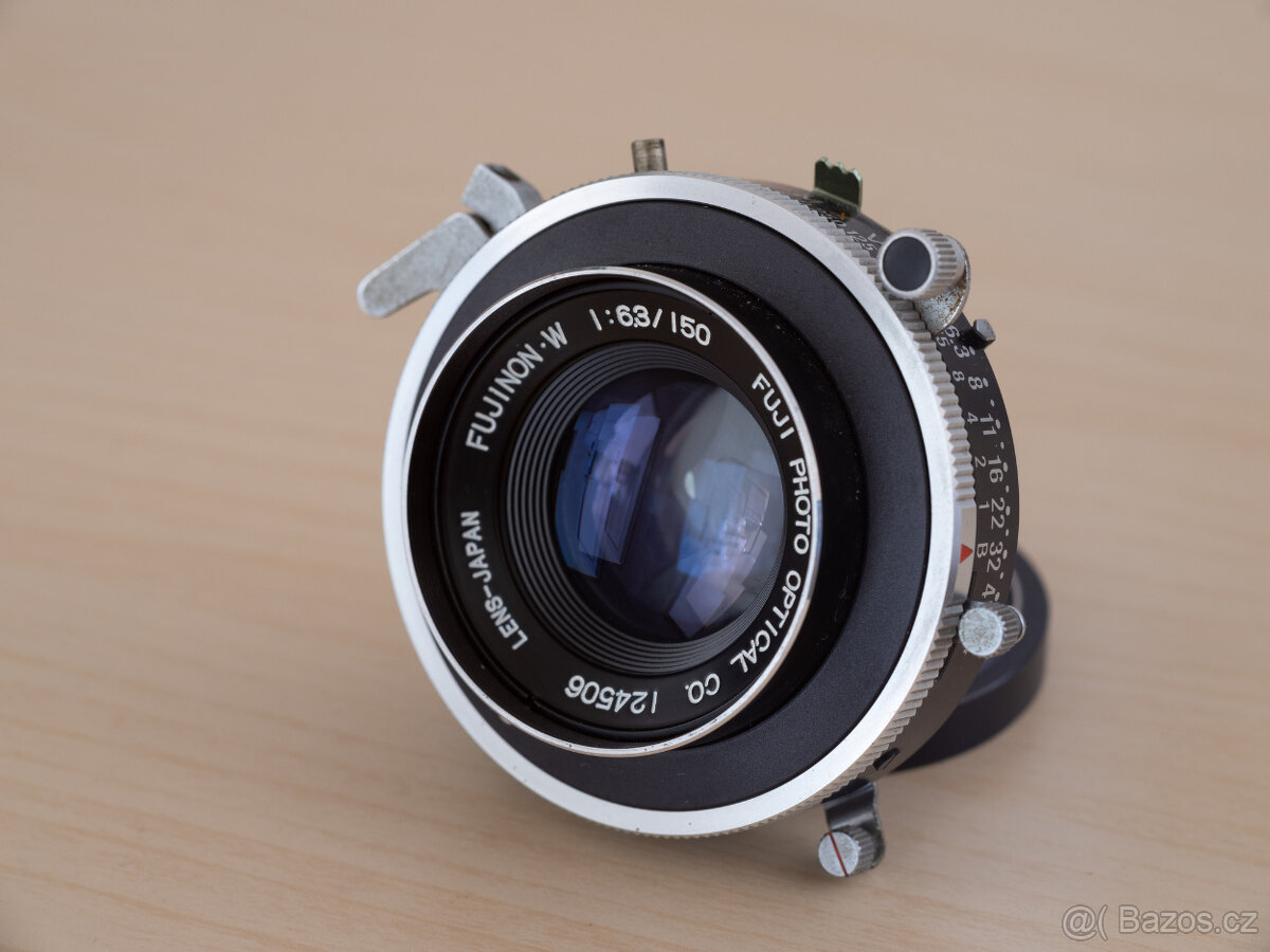 Fujinon W f/6,3 150mm