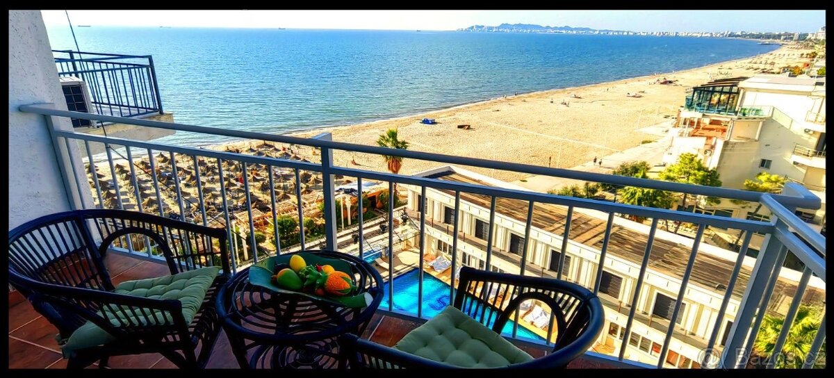 Prodej krásného bytu 2+kk, 78 m² Durres, Albánie 157.000,-€
