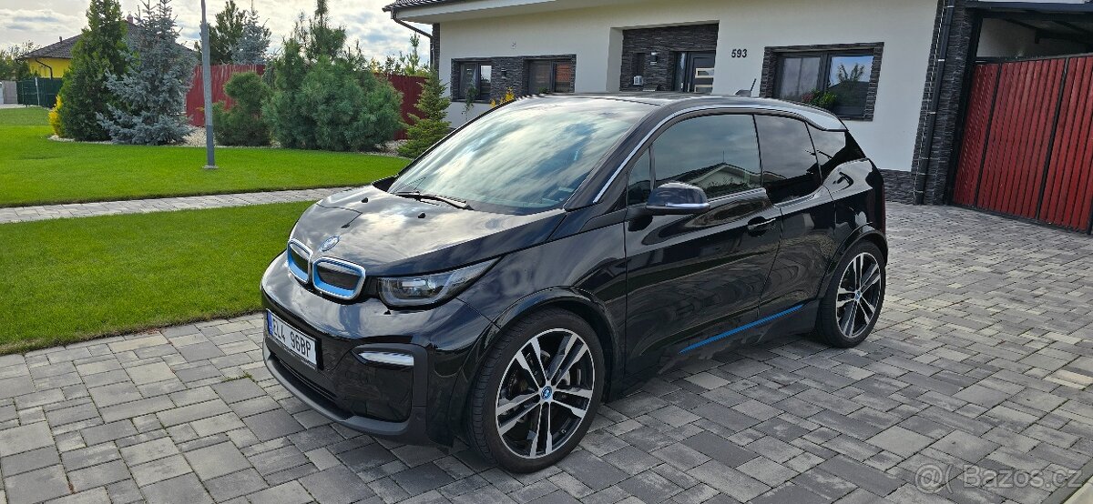 I3 120 A (42 Kwh) - plná záruka do října 2025