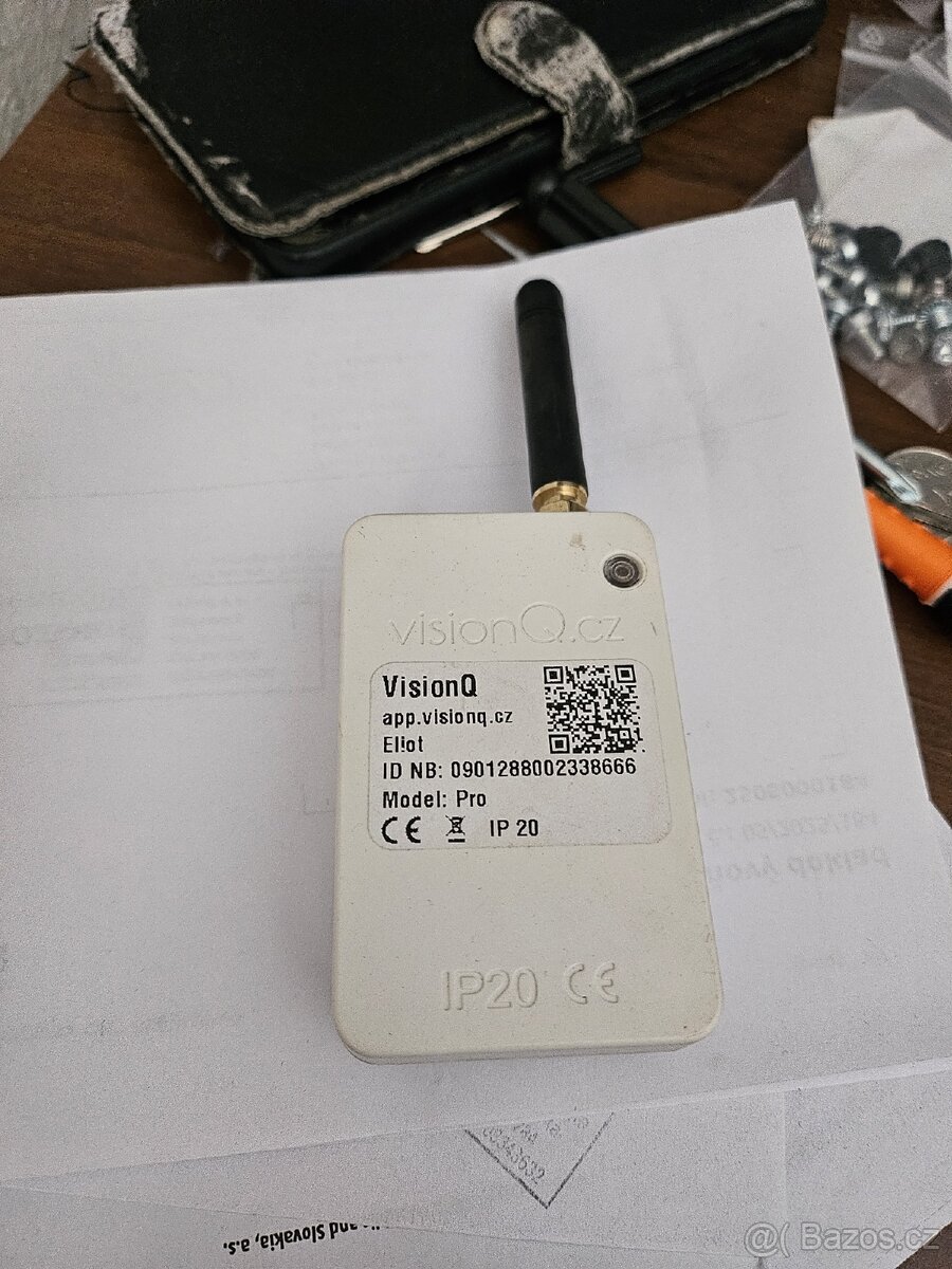 Zařízení pro odečet elektroměru VisionQ Elliot Pro