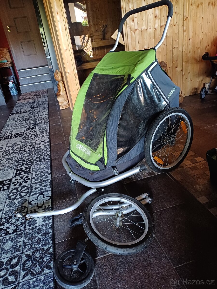 Croozer Kid for 2