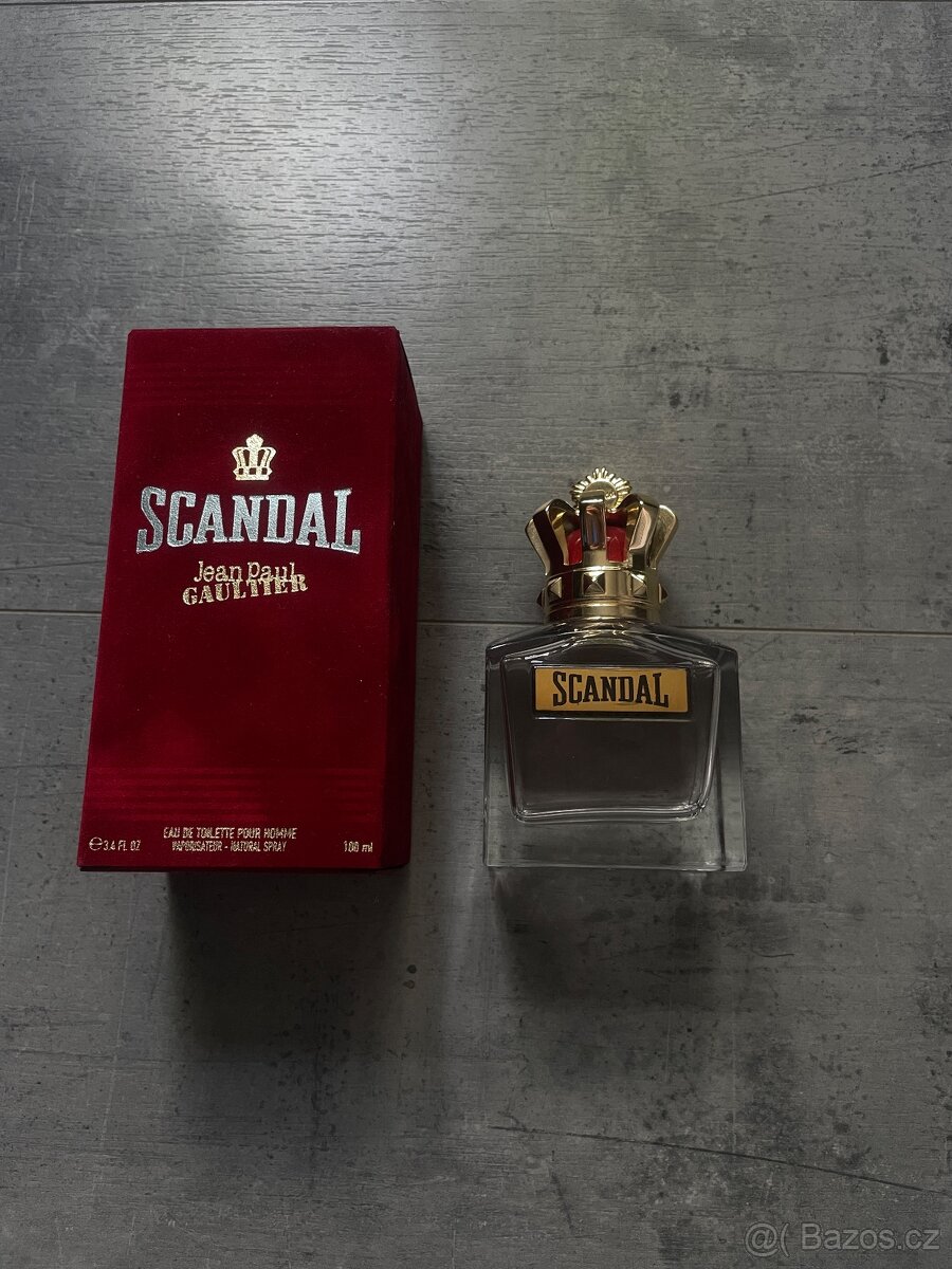 Jean Paul Gaultier Scandal Pour Homme
