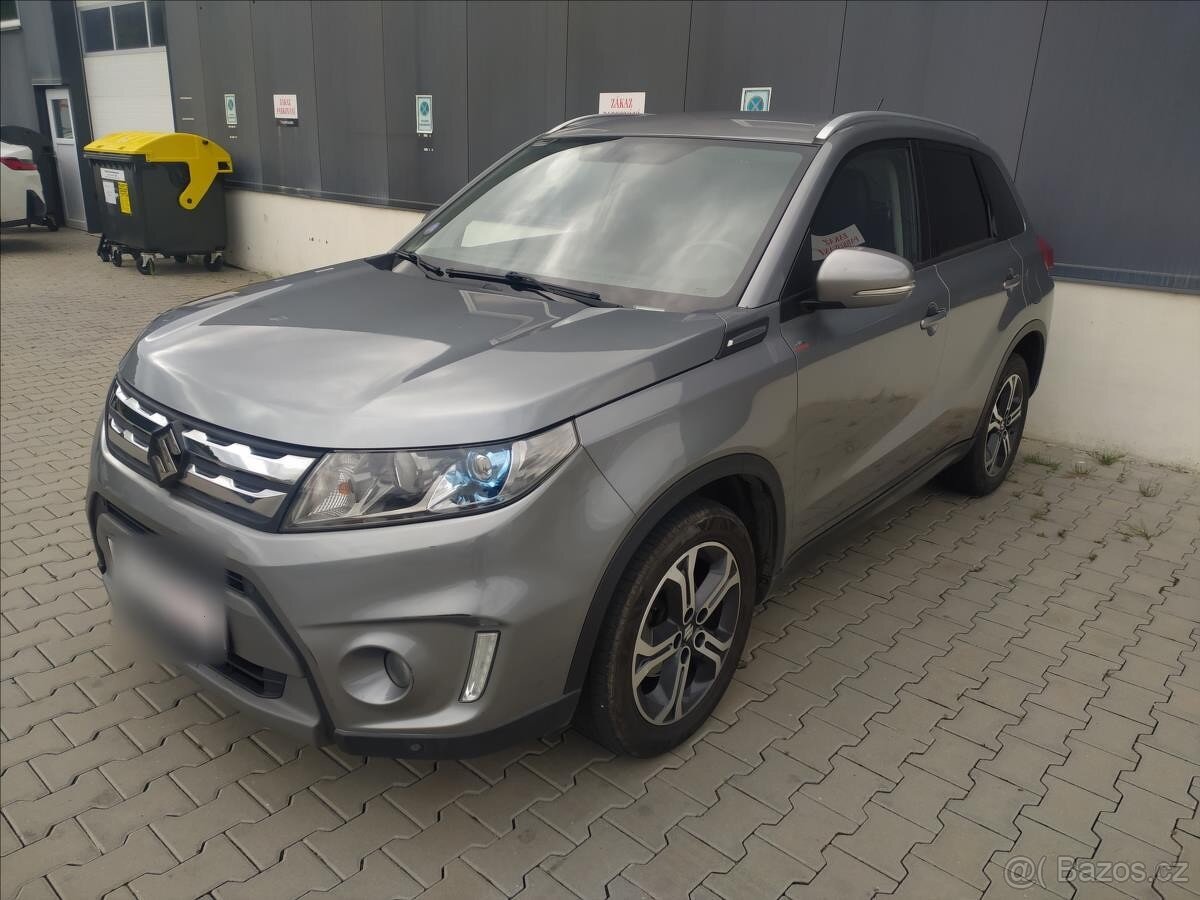 Suzuki Vitara 1,6 VVT PREMIUM 6AT (2016)
