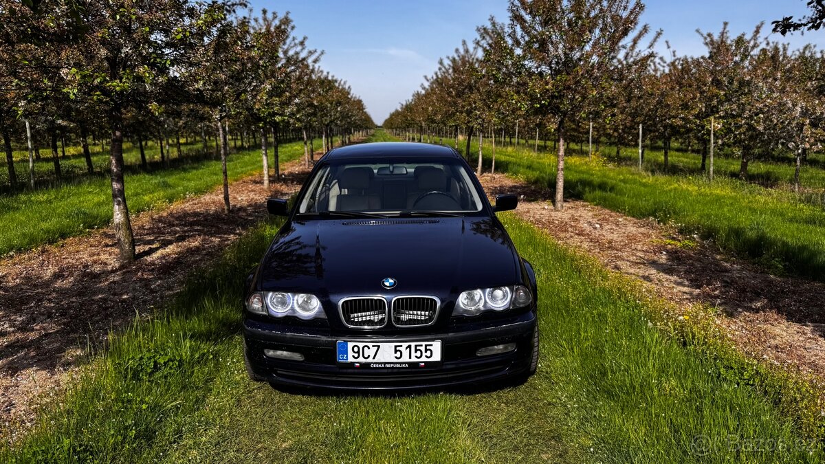 BMW E46 330i