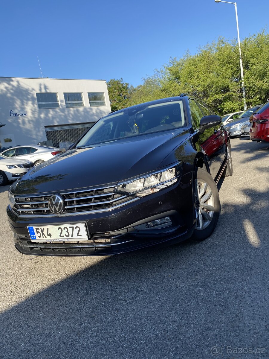 Volkswagen Passat B8