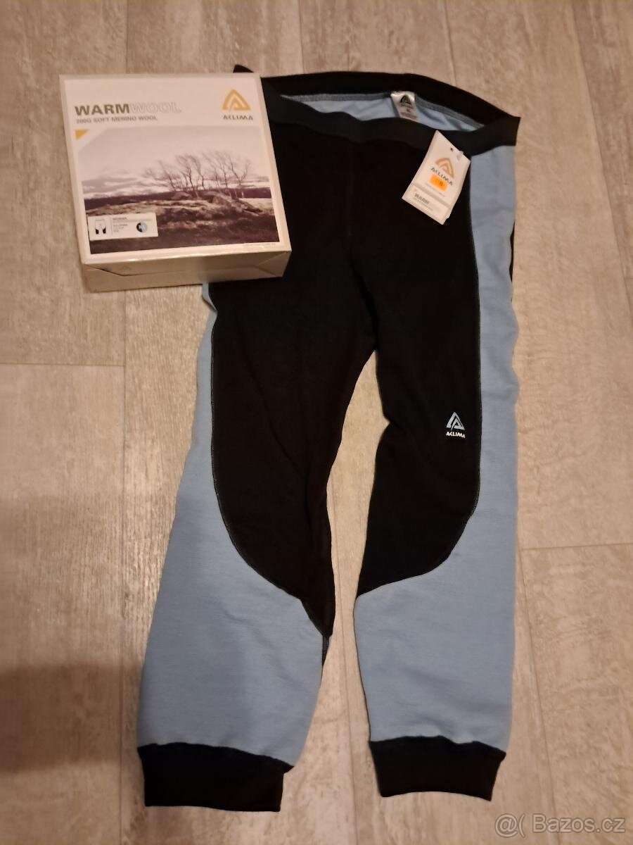 Dámské spodní prádlo 3/4, vel. XL (nové)
