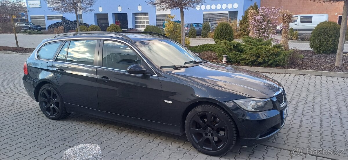 Bmw 330 xd 170 kw
