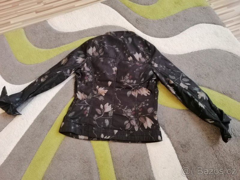 Riflová bunda vel. 38 KENNY S