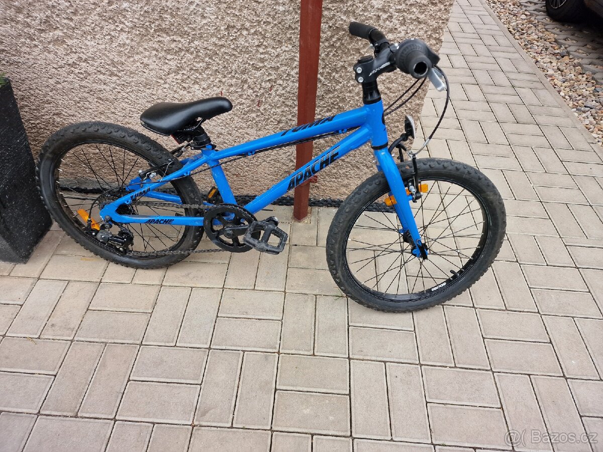 Dětské kolo Apache Yuma 20
