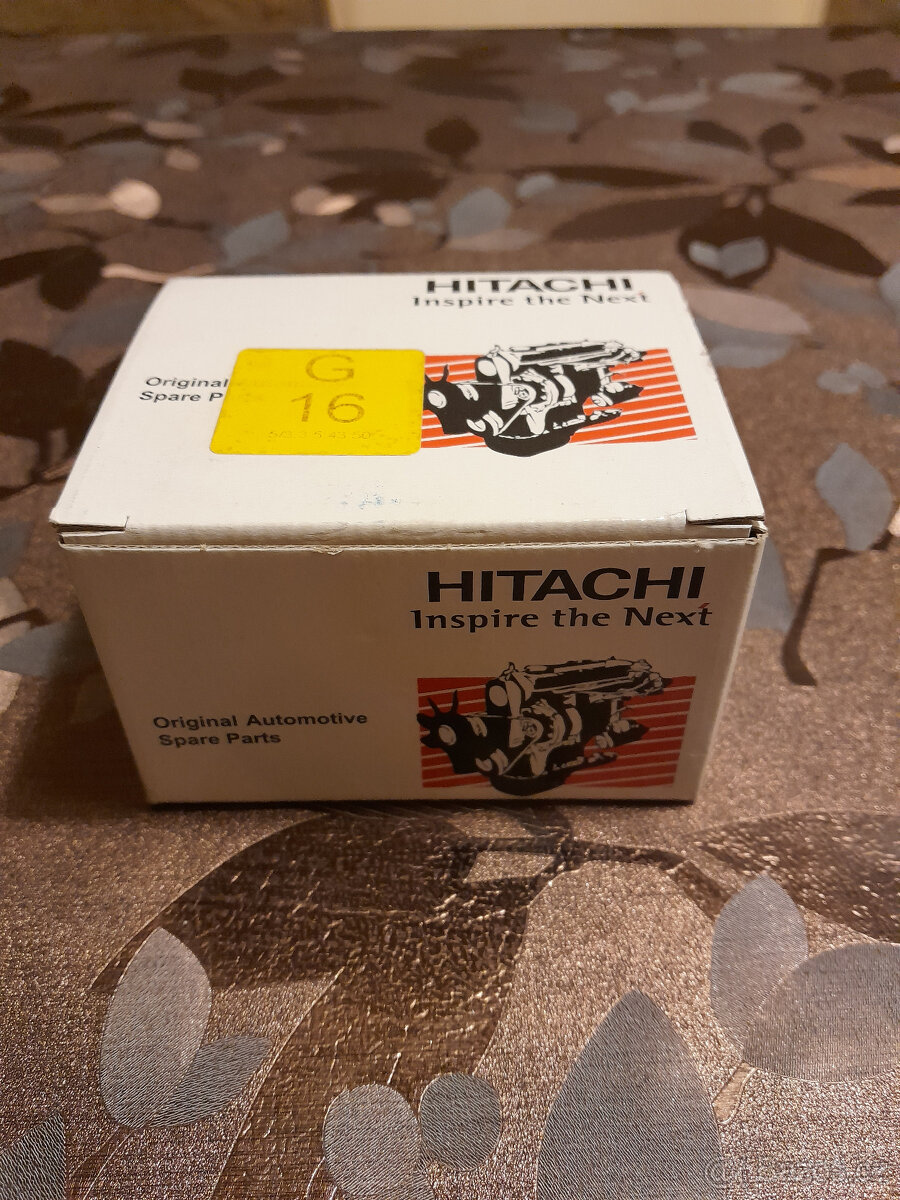 Váha vzduchu HITACHI