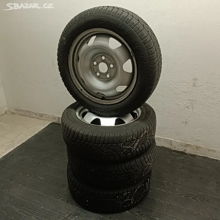 Volkswagen Transporter, Multivan kola 215/60/17C