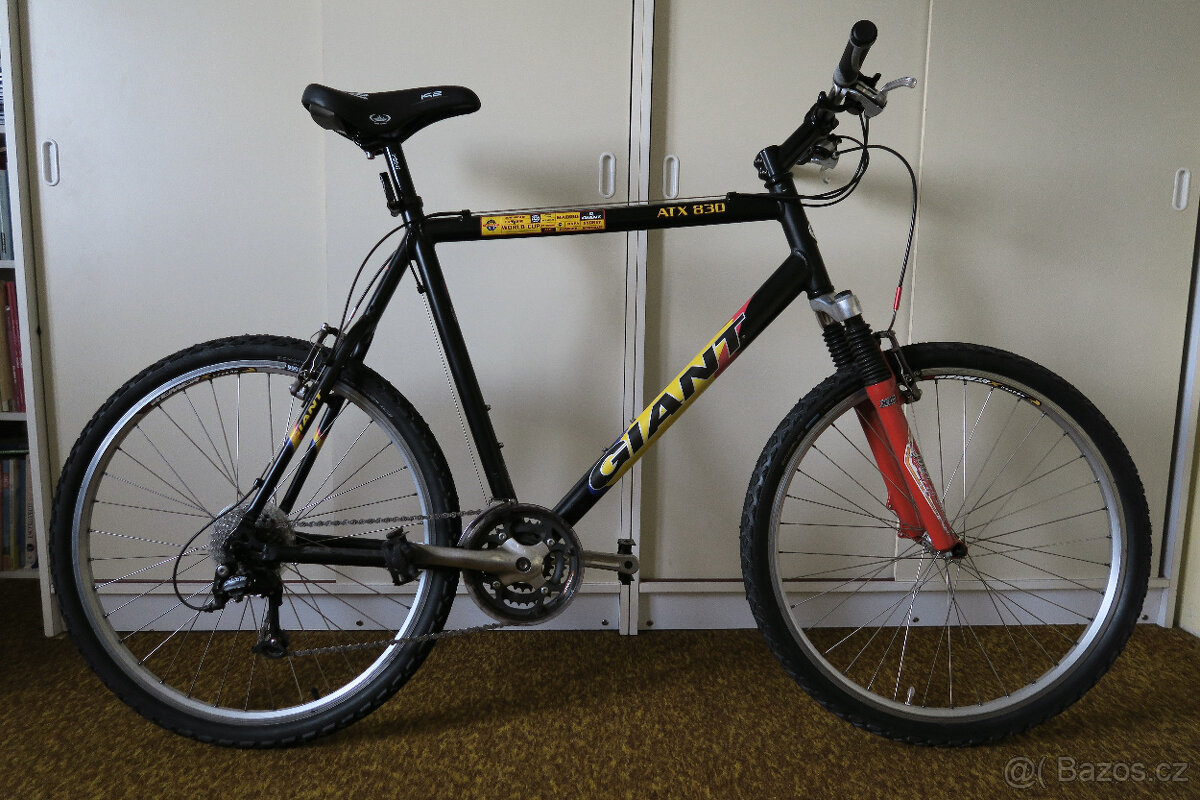 Giant ATX 830