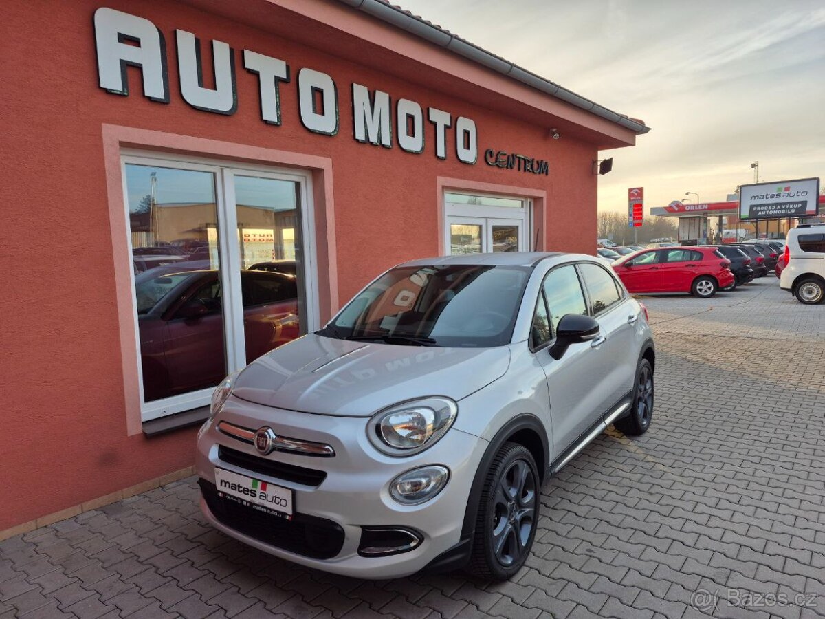 Fiat 500X 1.6 E-TORQ Popstar 81kW