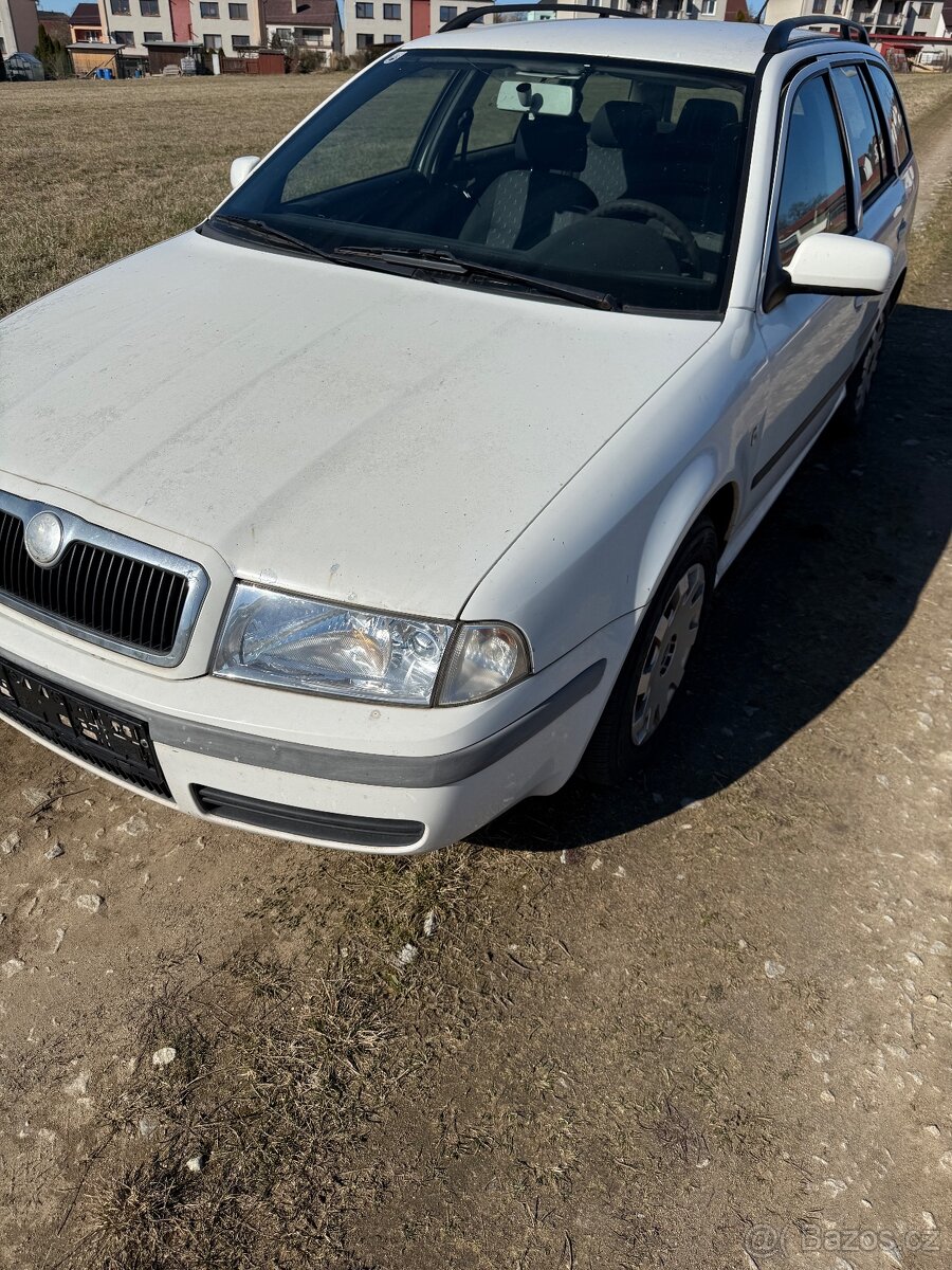 Octavia 4x4