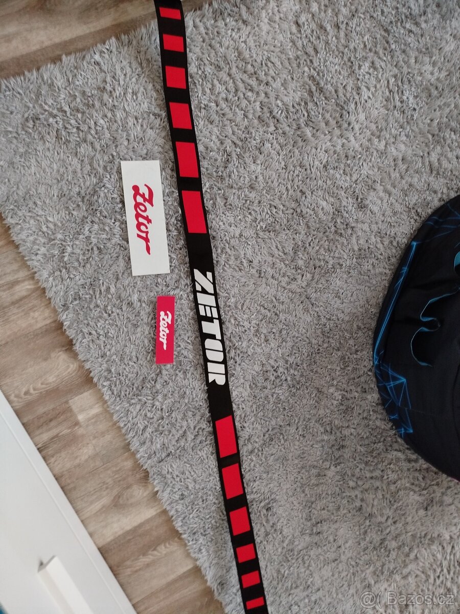 Zetor samolepky