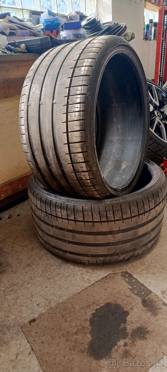 Letní pneu Falken 285/25 r20