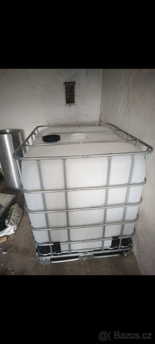 Ibc nádr 1000 L