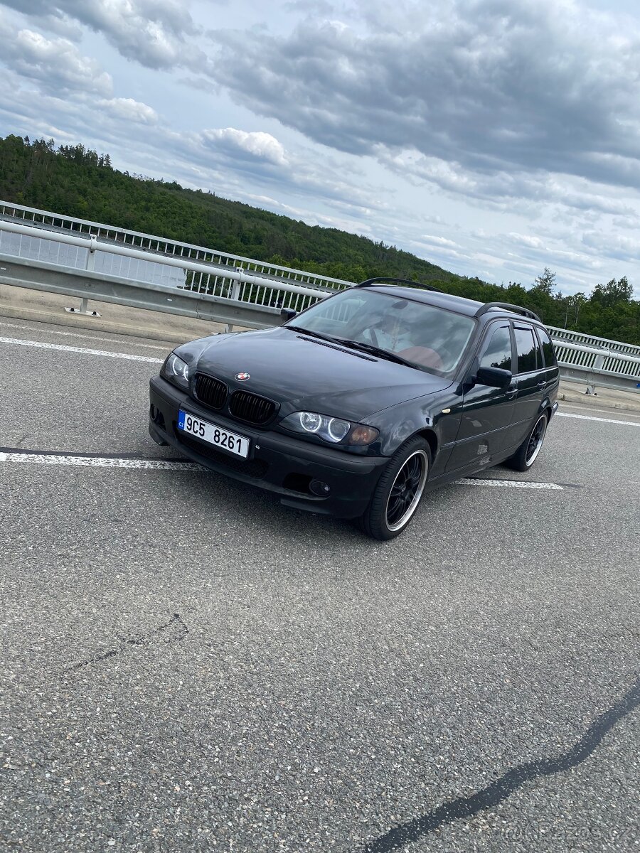 BMW E46