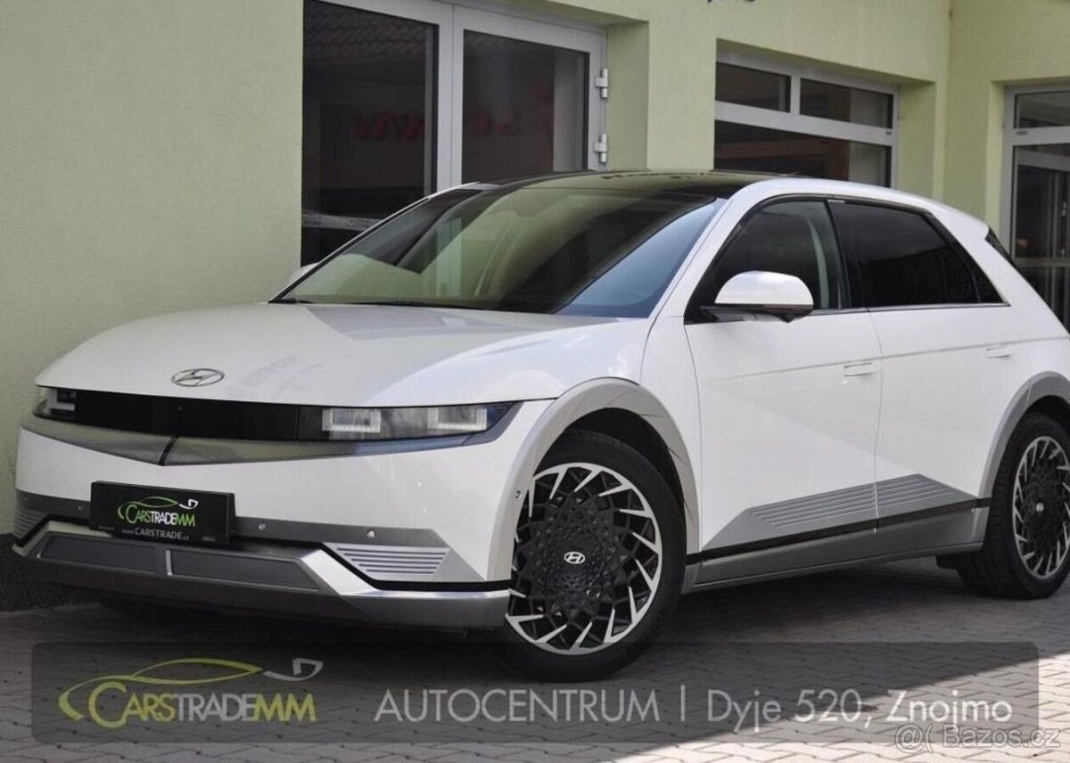 Hyundai IONIQ 5 73kWh Top Line