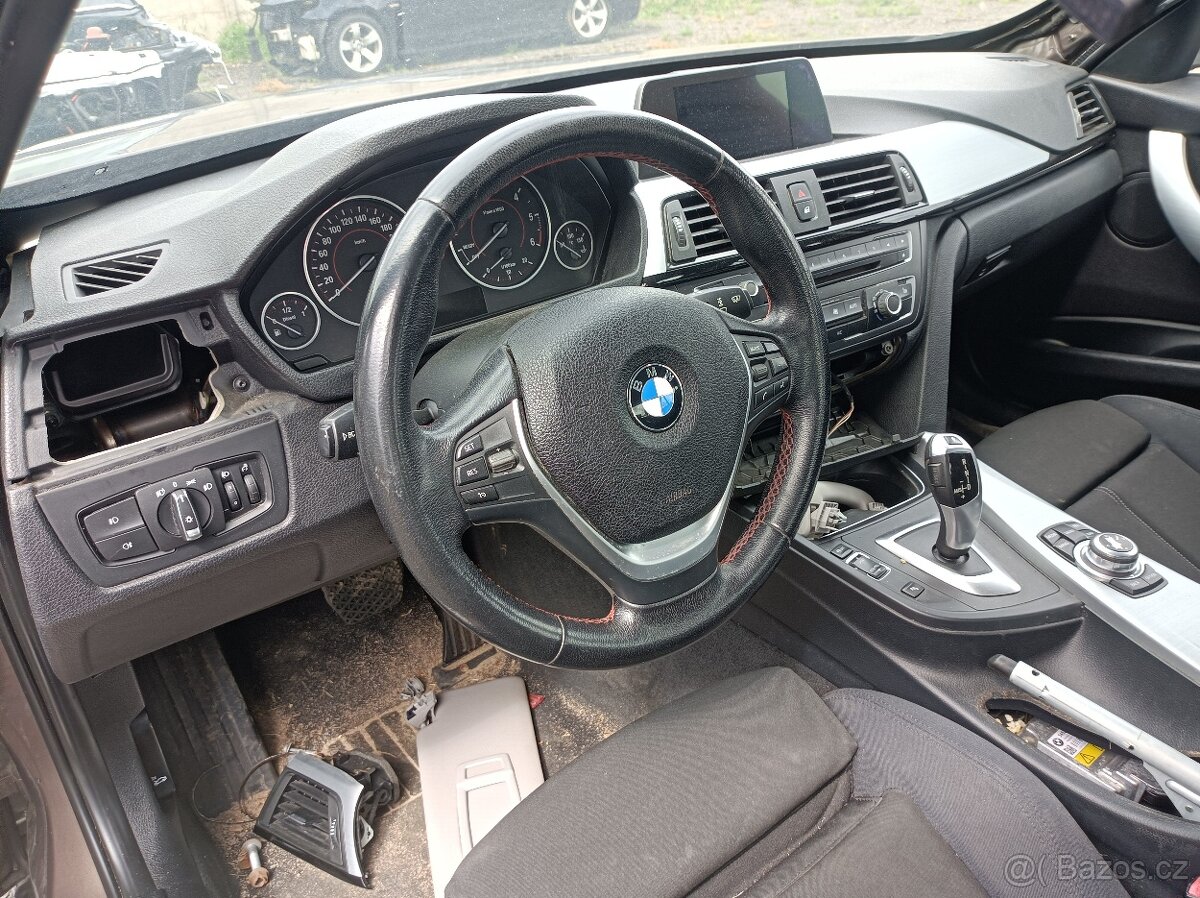 BMW f30 f31 f32 f36 airbagova sada