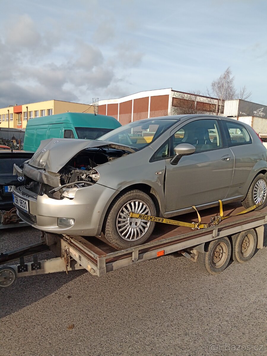 Fiat Punto 1.2 65