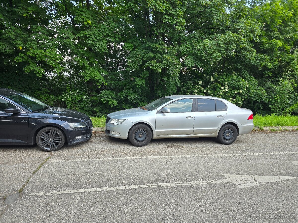 Skoda Superb 1.8 tsi
